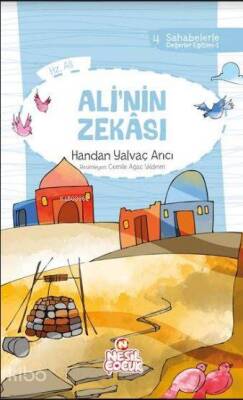 Ali`nin Zekâsı Sahabelerle Değerler Eğitimi (1. Set) - 1