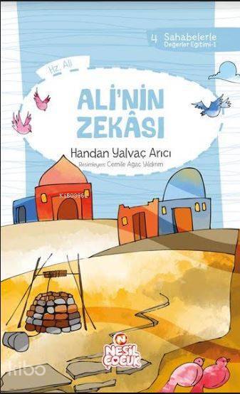 Ali`nin Zekâsı Sahabelerle Değerler Eğitimi (1. Set) - 1