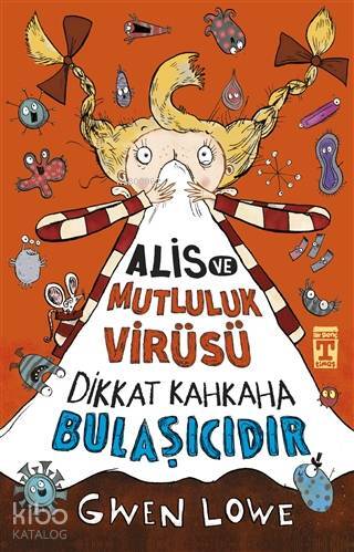 Alis ve Mutluluk Virüsü - Dikkat Kahkaha Bulaşıcıdır - 2