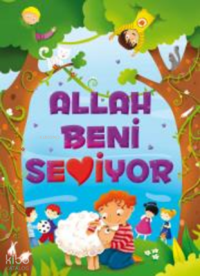 Allah Beni Seviyor (Fleksi Cilt) - 2
