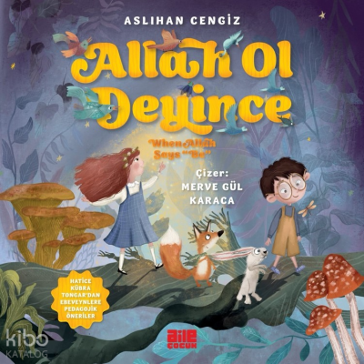 Allah Ol DeyinceWhen Allah Says Be - 1