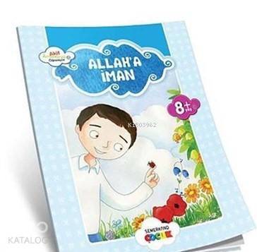 Allaha İman Akif Amentüyü Öğreniyor - 1