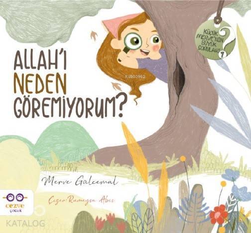 Allahı Neden Göremiyorum ? Allahı Neden Göremiyorum ? - 1