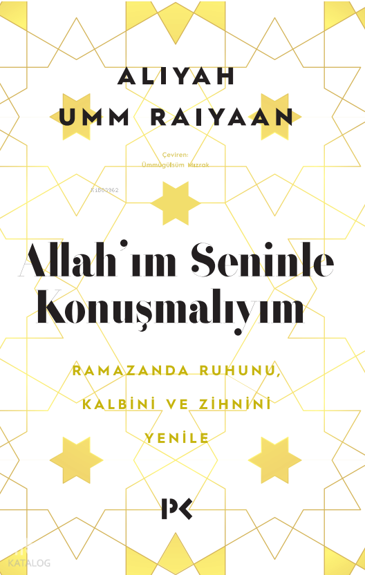 Allahım Seninle Konuşmalıyım - 1