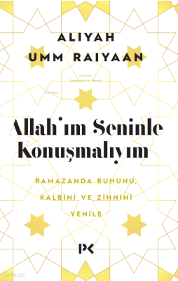 Allahım Seninle Konuşmalıyım - Profil Yayıncılık (1)
