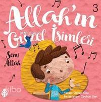 Allahın Güzel İsimleri 3 Semi Allah - Uğurböceği Yayınları