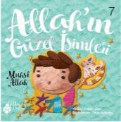 Allahın Güzel İsimleri 7 - Uğurböceği Yayınları