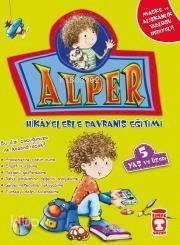 Alper (5 Kitap) Set +5 Yaş - 1