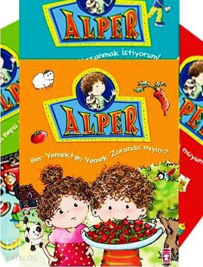 Alper And His Family Set - 2