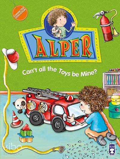 Alper - Can`t all the Toys be Mine? - 2
