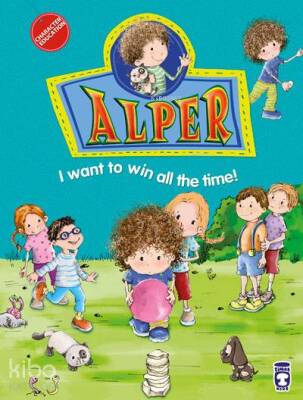 Alper - I Want to Win All the Time! - 2