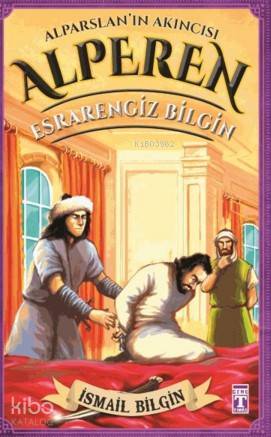 Alperen Esrarengiz Bilgin - 1