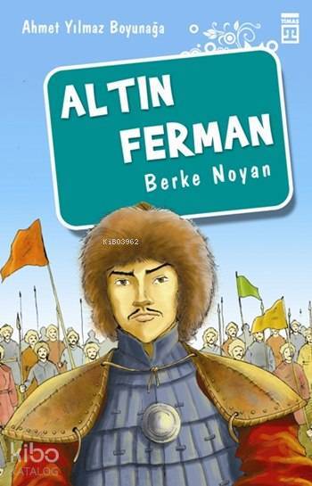 Altın Ferman Berke Noyan - 1
