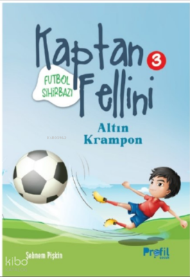 Altın Krampon - 1