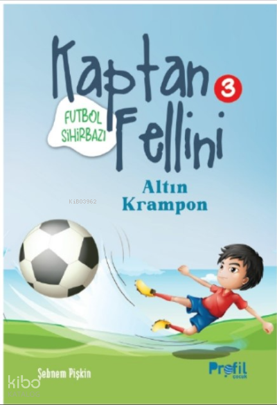 Altın Krampon - 1