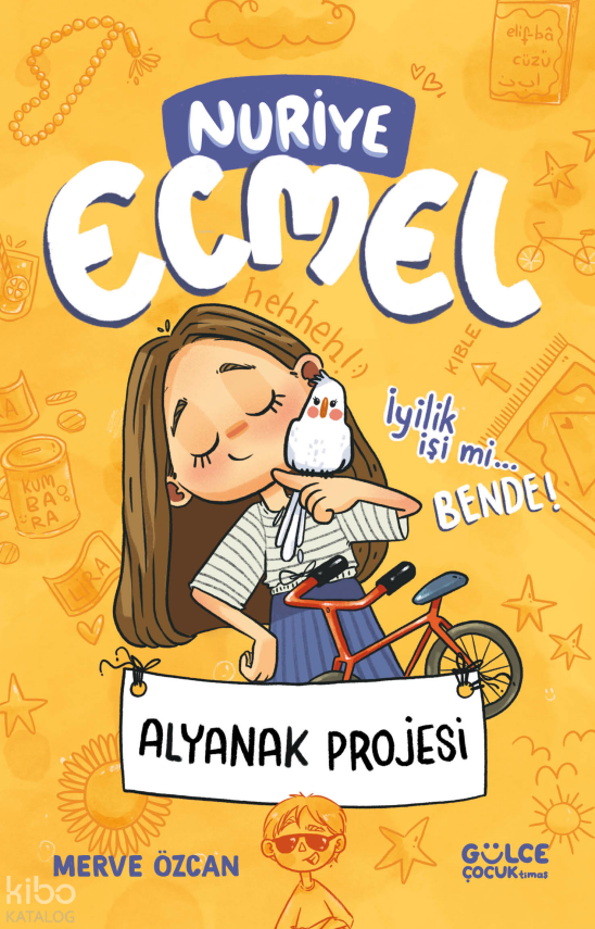 Alyanak Projesi - Nuriye Ecmel 2 - 2