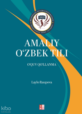 Amaliy Ozbek Tili - Babıali Kültür Yayıncılığı