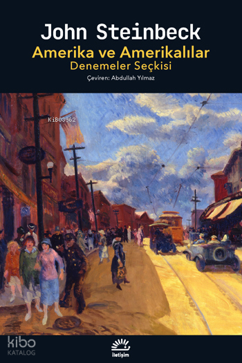 Amerika ve AmerikalılarDenemeler Seçkisi - 1