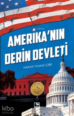 Amerikanın Derin Devleti - Çınaraltı Yayın Dağıtım (1)