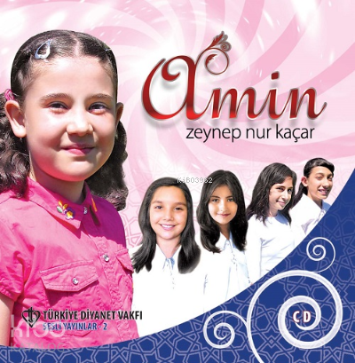 Amin Mp3 Çocuk İlahileri Cd - 2