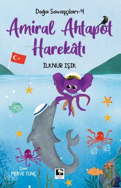Amiral Ahtapot HarekatıDoğa Savaşçıları - 4 - 1