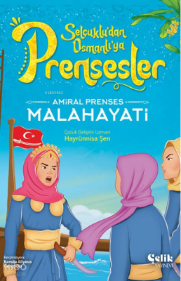 Amiral PrensesMalahayati - 1
