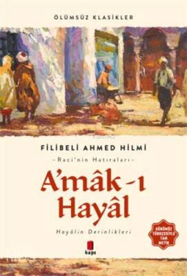 Amâk-ı Hayâl - Kapı Yayınları
