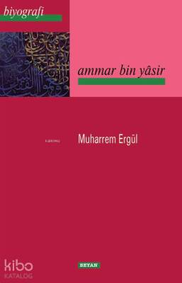 Ammar Bin Yasir - Beyan Yayınları (1)