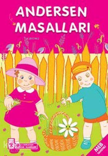 Andersen Masalları +8 Yaş - 1
