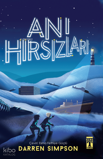 Anı Hırsızları - 1