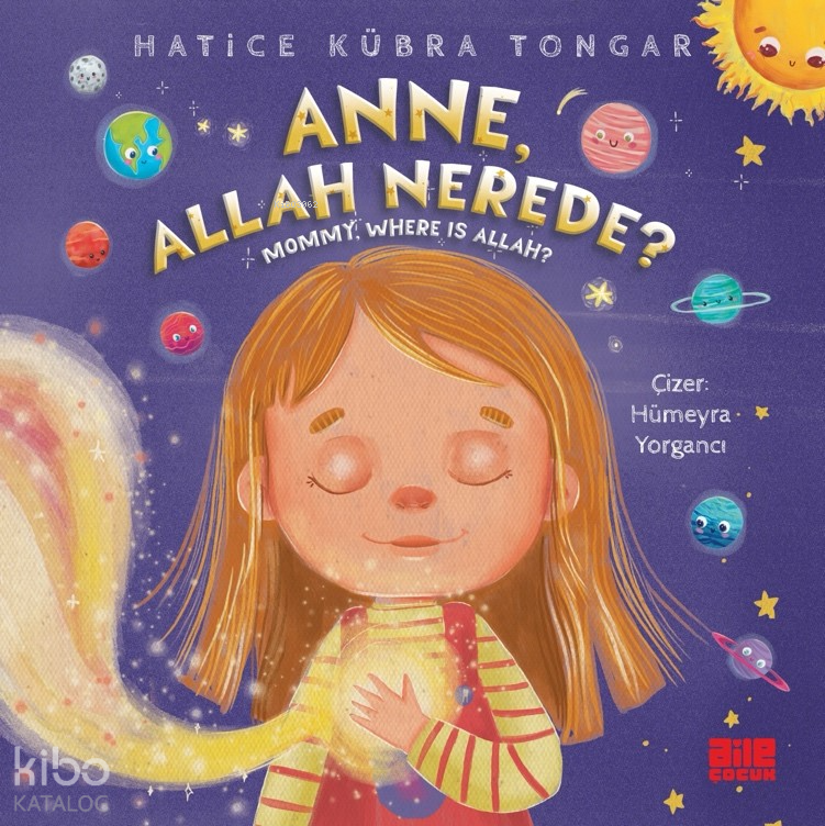 Anne, Allah Nerede?Mommy, Where İs Allah? - 1