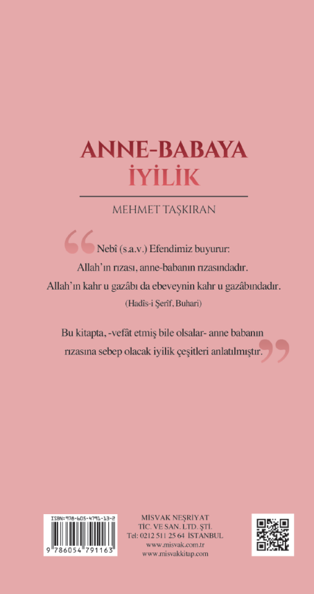 Anne Babaya Iyilik - 2