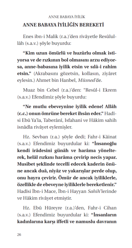 Anne Babaya Iyilik - 6
