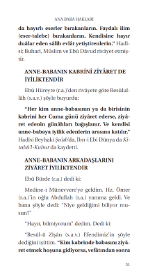 Anne Babaya Iyilik - 11