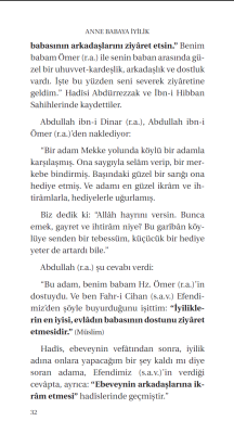 Anne Babaya Iyilik - 12
