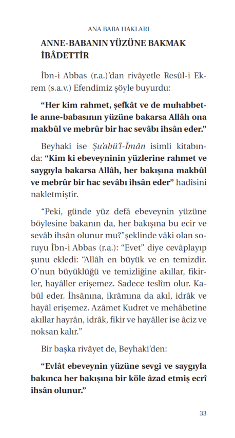 Anne Babaya Iyilik - 13