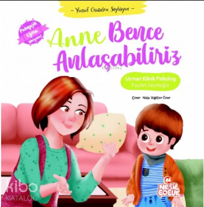 Anne Bence AnlaşabilirizYusuf Güzelce Söylüyor - 2