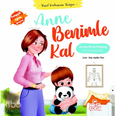Anne Benimle Kal Eser Alt Başlığı Yusuf Korkusunu Yeniyor - 1