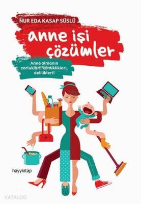 Anne İşi Çözümler - 2