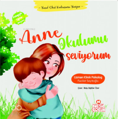 Anne Okulumu SeviyorumYusuf Okul Korkusunu Yeniyor - 2