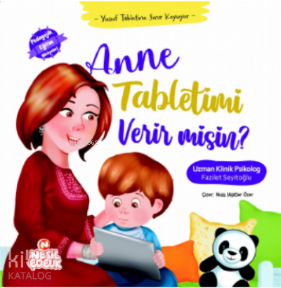 Anne Tabletimi Verir misin ?Yusuf Tabletine Sınır Koyuyor - 2