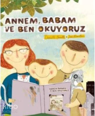 Annem Babam ve Ben Okuyoruz - Timaş Çocuk (1)