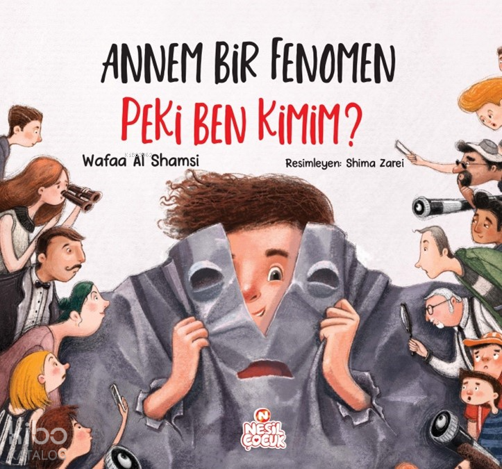 Annem Bir Fenomen Peki Ben Kimim? - 1