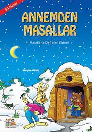 Annemden Masallar 5+ Yaş - 1