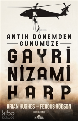 Antik Dönemden Günümüze Gayri Nizami Harp - Kronik Kitap (1)