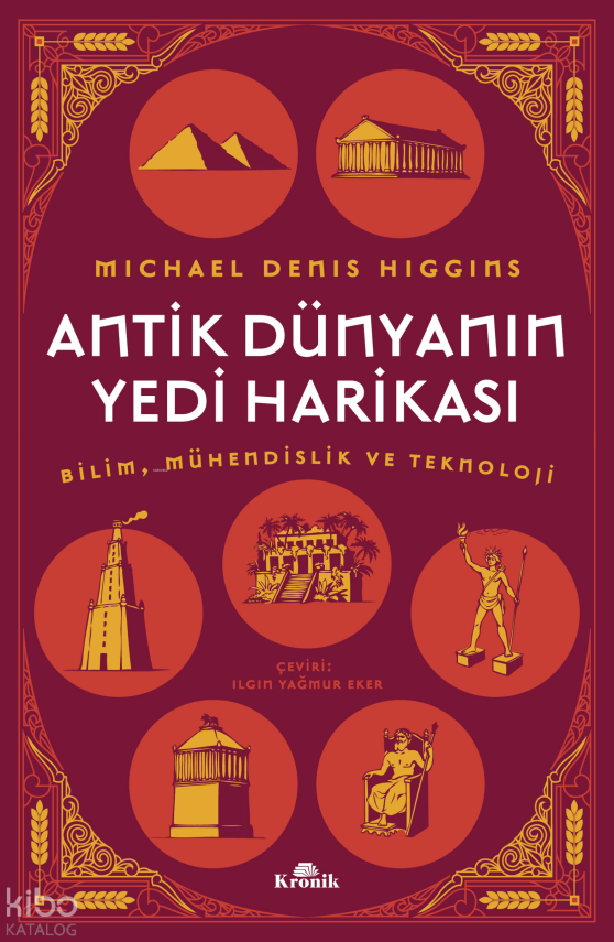 Antik Dünyanın Yedi HarikasıBilim Mühendislik ve Teknoloji - 1