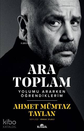 Ara Toplam Yolumu Ararken Öğrendiklerim - 1