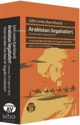 Arabistan Seyahatleri - 2