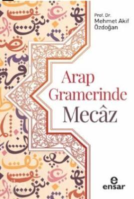 Arap Gramerinde Mecâz - 2