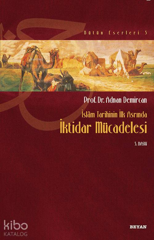 Arap - Mevâli İlişkisi İslam Tarihinin İlk Döneminde - 1